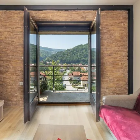 Apartments Vidik Ivanjica Exterior photo