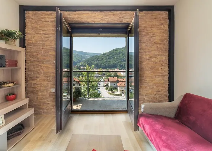 Apartments Vidik