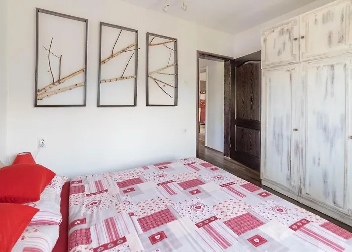 Apartments Vidik